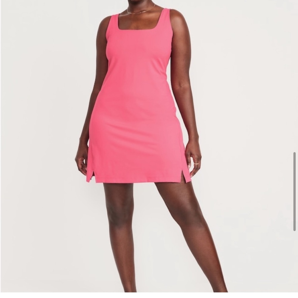 Old Navy Exercise Dress